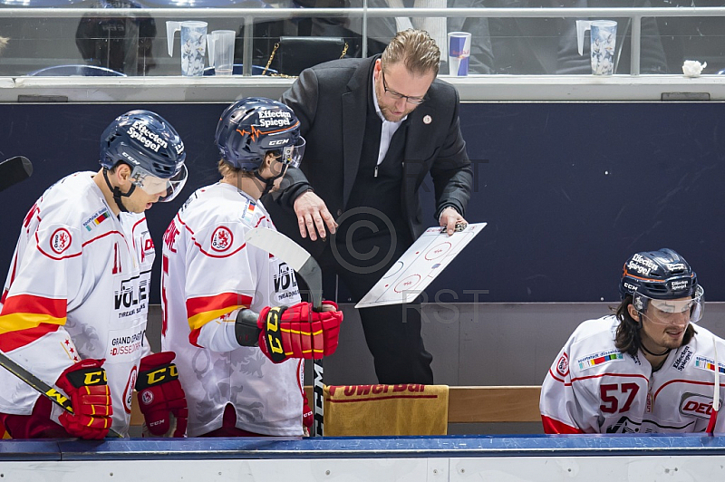 GER, DEL, EHC Red Bull Muenchen vs. Duesseldorfer EG