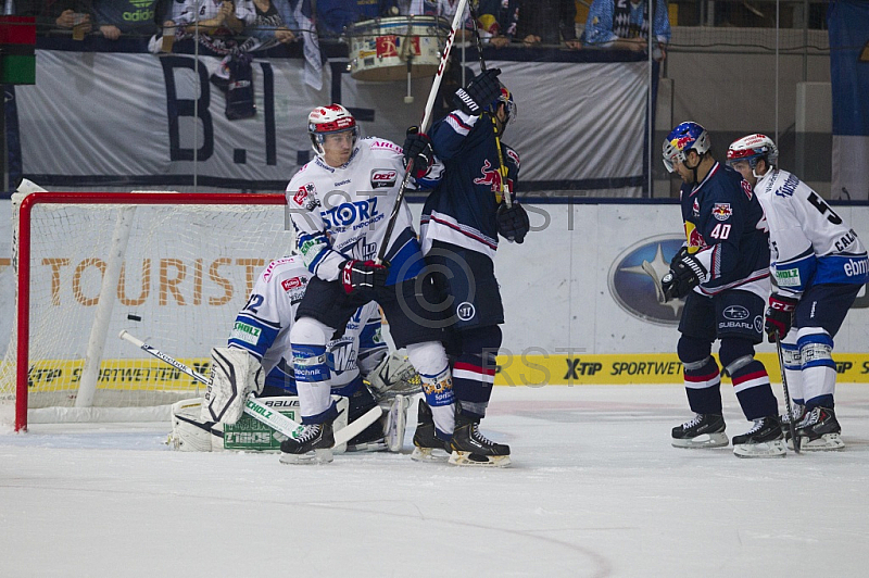 GER, DEL, EHC Red Bull Muenchen vs. Wild Wings Schwenningen