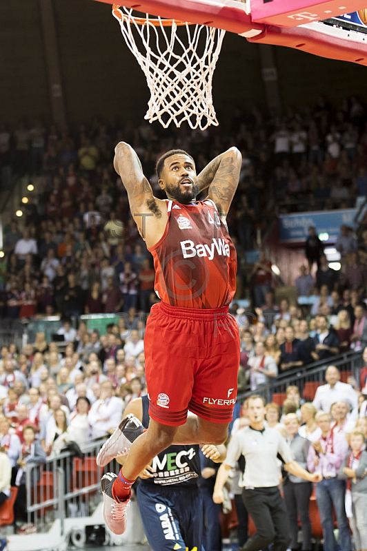 GER, BBL, FC Bayern Muenchen vs. Alba Berlin 