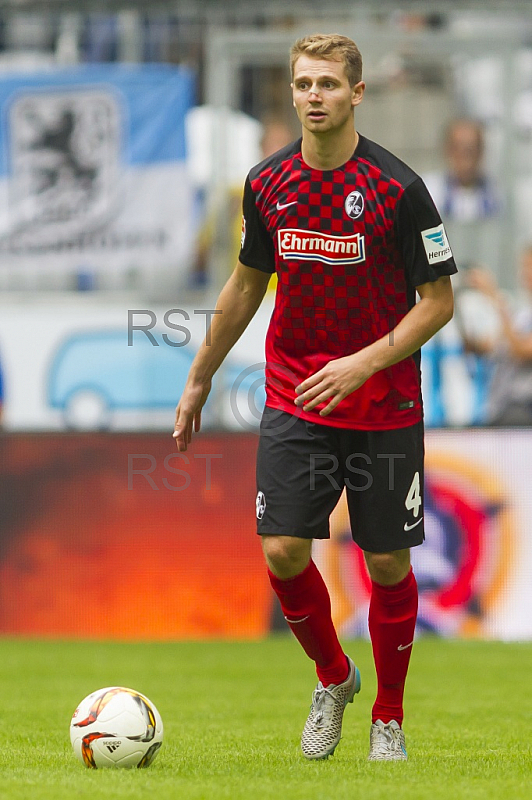 GER, 2.FBL,  TSV 1860 Muenchen vs. SC Freiburg