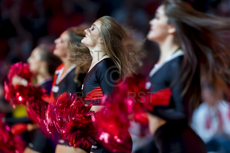 GER, BBL Playoff Halbfinale , Spiel 3, FC Bayern Muenchen vs. SC Rasta Vechta
