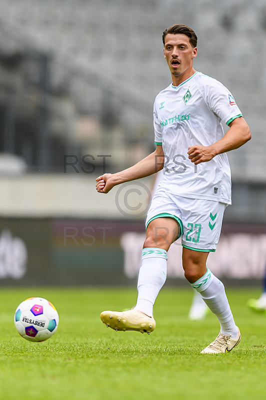 AUT, Fu§ball-Blitzturnier,  SV Werder Bremen vs Ipswich Town