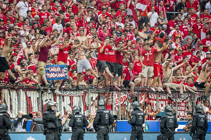 GER, 2.FBL Relegation Spiel 2 ,  TSV 1860 Muenchen  vs. SSV Jahn Regensburg