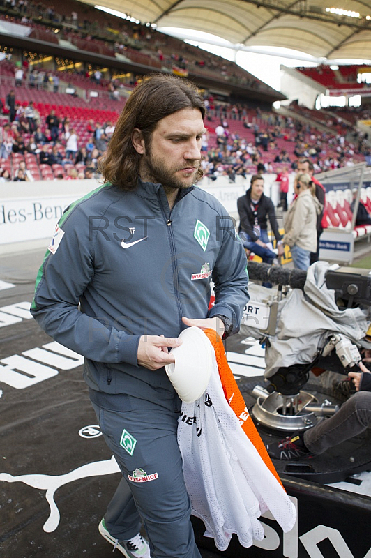 GER, 1.FBL,  VFB Stuttgart vs. SV Werder Bremen