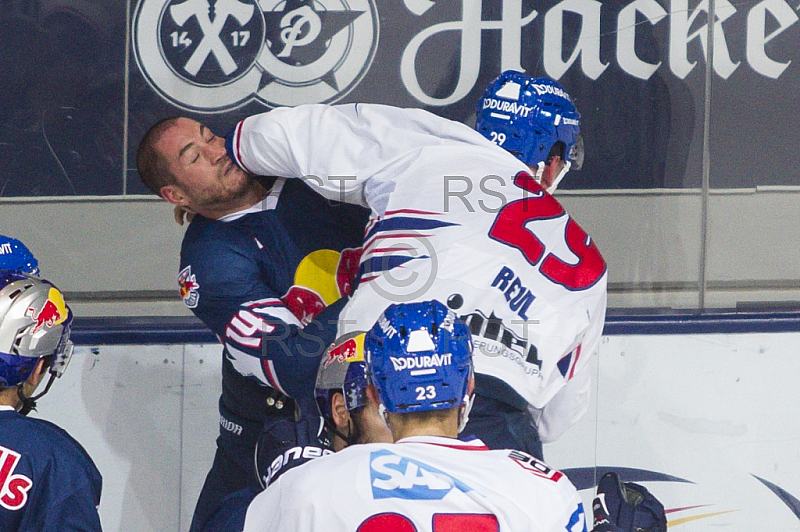 GER, DEL, EHC Red Bull Muenchen vs. Adler Mannheim