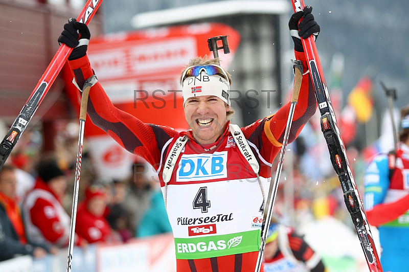 AUT, IBU Weltcup, 2. Biathlon, Hochfilzen