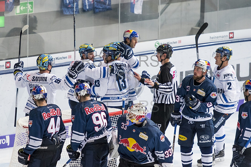 GER, DEL, EHC Red Bull Muenchen vs. ERC Ingolstadt