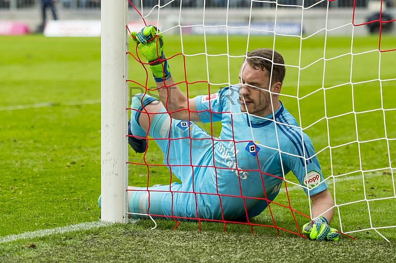 GER, 1.FBL,  FC Bayern Muenchen vs. Hamburger SV