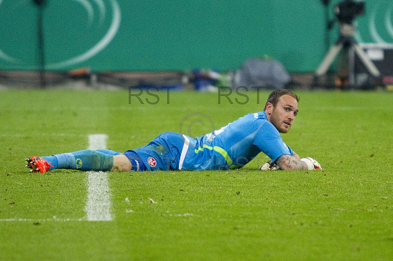 GER, DFB Pokal, FC Bayern Muenchen vs. 1. FC Kaiserslautern