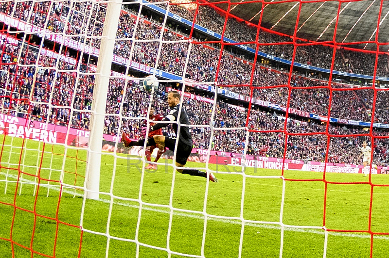 GER, DFB, FC Bayern Muenchen vs. TSG 1899 Hoffenheim