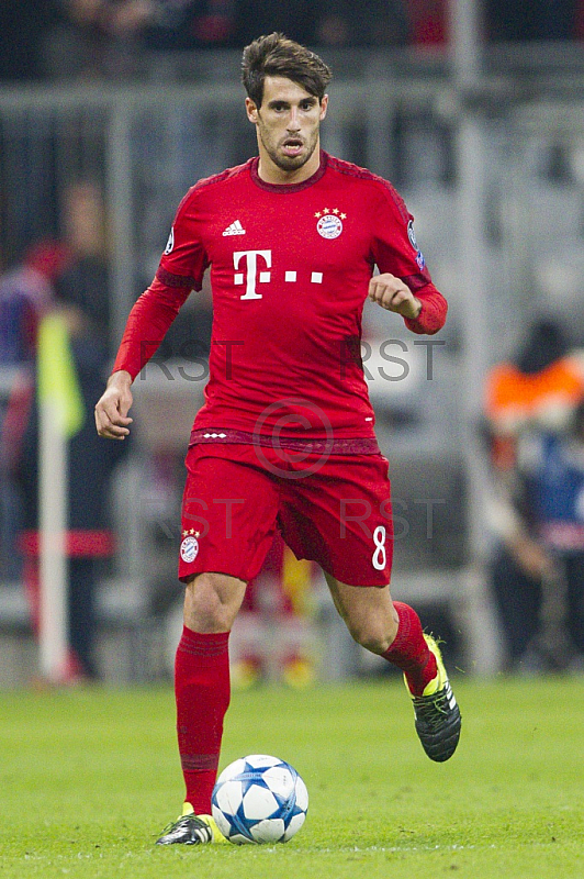 GER, UEFA CL,  FC Bayern Muenchen (GER) vs. GNK Dinamo Zagreb (CRO)