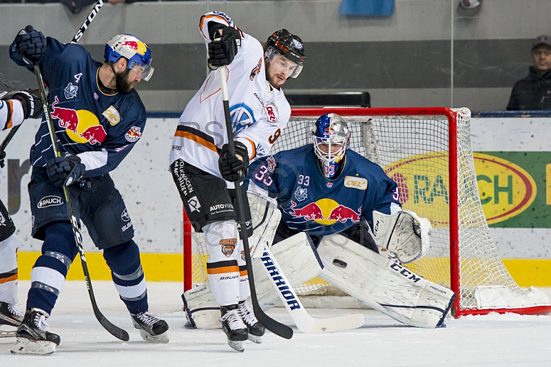 GER, DEL Playoff Finale Spiel 5, EHC Red Bull Muenchen vs. Grizzlys Wolfsburg