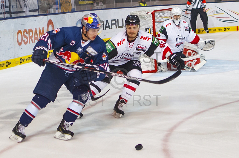 GER, DEL Playoff Halbfinale, EHC Red Bull Muenchen vs. Koelner Haie