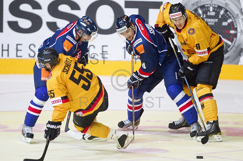 GER, Deutschland Cup 2012, Slovakei vs Deutschland