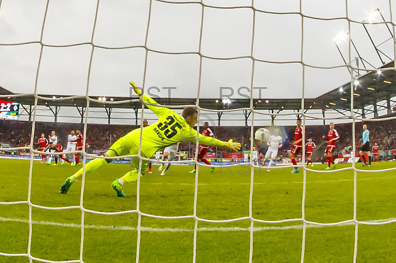 GER, 1.FBL,  FC Ingolstadt 04  vs.  Werder Bremen