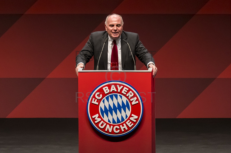 GER, 1.FBL,  FC Bayern Muenchen Jahreshauptversammlung 2019