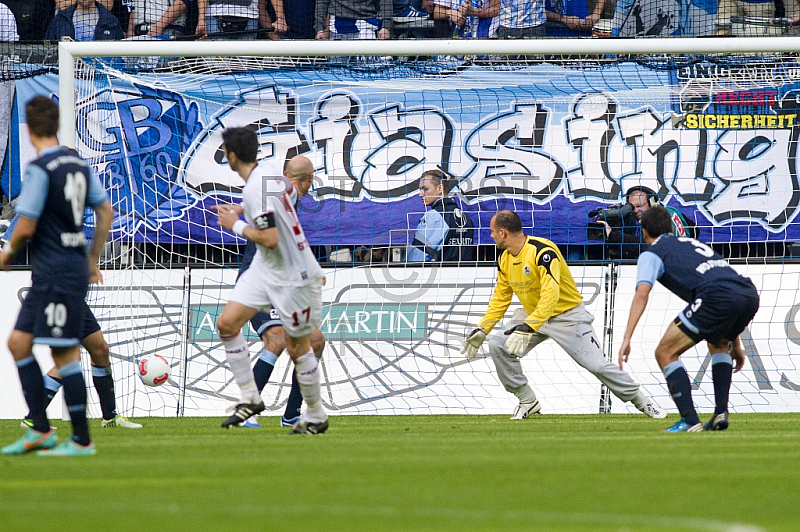 GER, 2.FBL, TSV 1860 Muenchen vs. FC St. Pauli