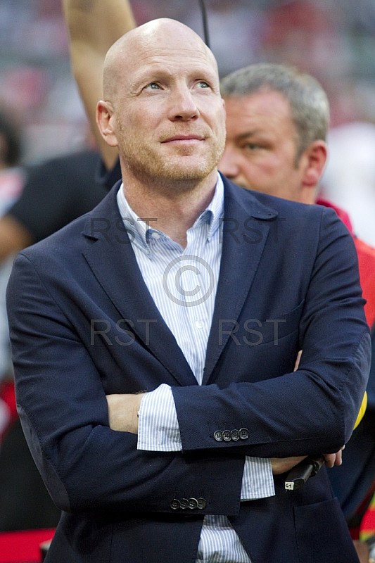 GER, Audi Cup 2013, FC Bayern Muenchen vs FC Sao Paulo