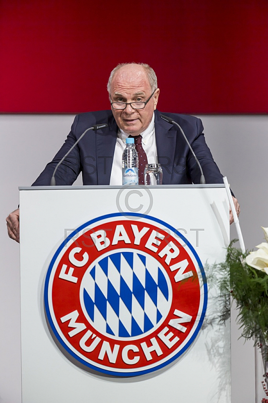 GER, FC Bayern Jahreshauptversammlung 2018