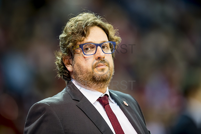 GER, BBL, FC Bayern Muenchen vs. Brose Bamberg