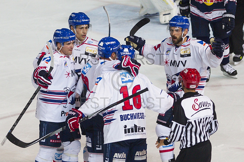 GER, DEL, EHC Red Bull Muenchen vs. Adler Mannheim