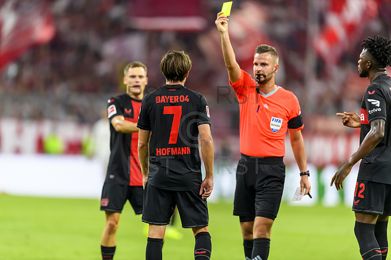 GER, DFB, FC Bayern Muenchen vs. Bayer 04 Leverkusen 