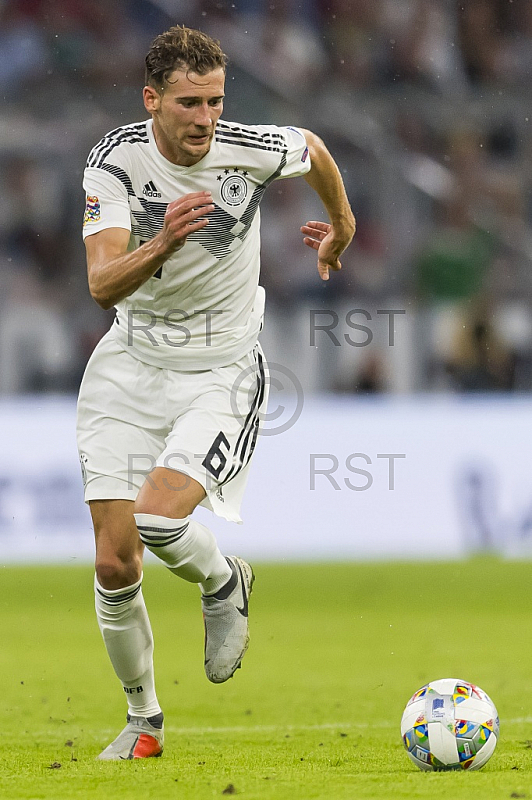 GER, Nations League ,ÊÊDeutschlandÊÊ(GER) vs. Frankreich (FRA)