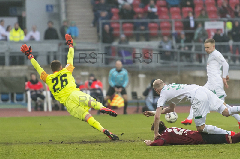 GER, 1.FBL,  1. FC Nuernberg vs. SV Werder Bremen