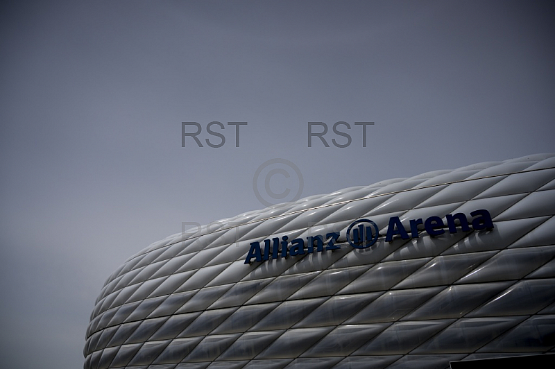 GER, 1.FBL,  feature Allianz Arena 