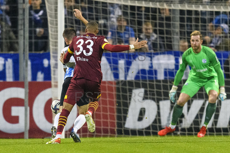 GER, DFB Pokal, erste Rude, TSV 1860 Muenchen vs. FC Schalke 04