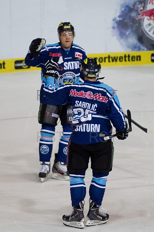 GER, DEL, EHC Red Bull  Muenchen vs. ERC Ingolstadt