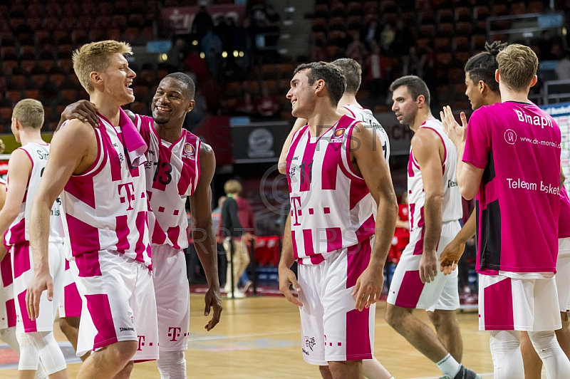 GER, BBL, Pokal FC Bayern Muenchen vs.  Telekom Baskets Bonn