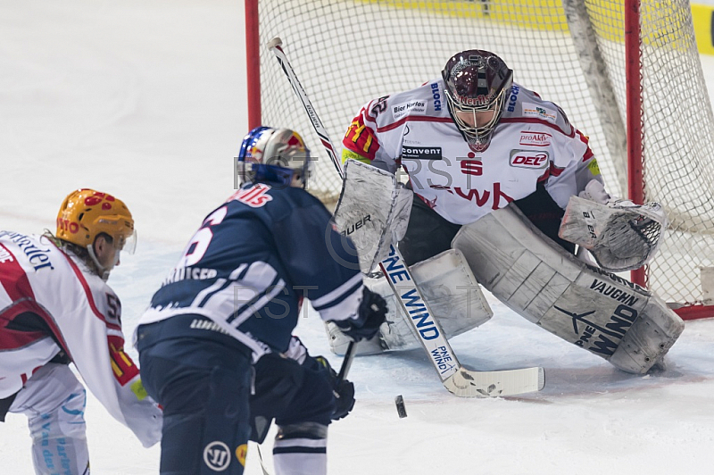 GER, DEL Play Off, EHC Red Bull Muenchen vs. Fischtown Pinguins Bremerhaven