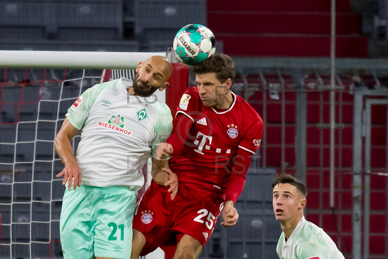 GER,  FC Bayern Muenchen SV Werder Bremen 