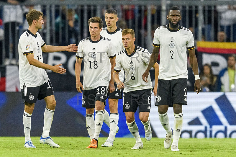 GER,  UEFA Nations League, Deutschland - England