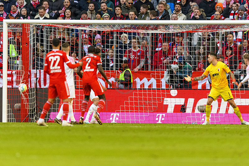 GER, DFB, FC Bayern Muenchen vs. FC Augsburg