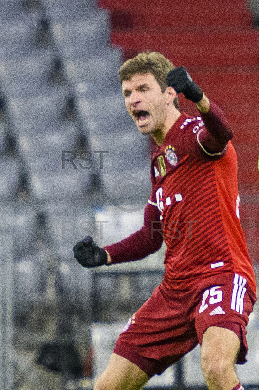 GER, DFB, FC Bayern Muenchen vs. VFL Wolfsburg