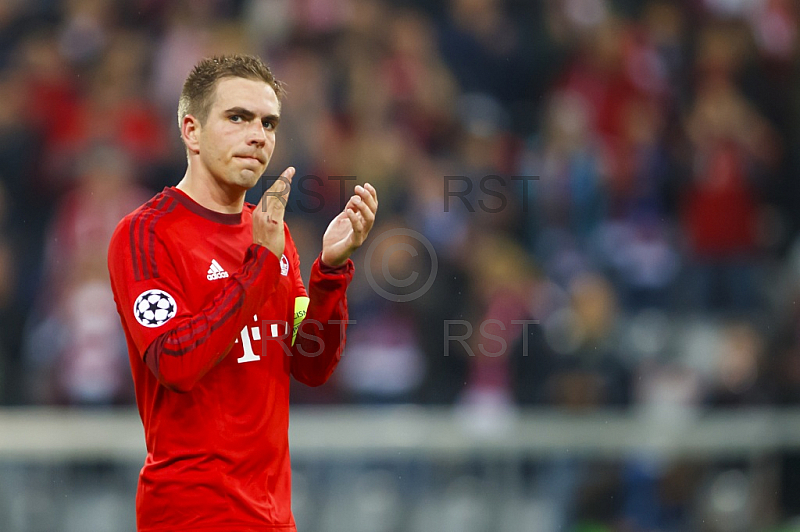 GER, UEFA CL, FC Bayern Muenchen (GER) vs Atletico Madrid (ESP)