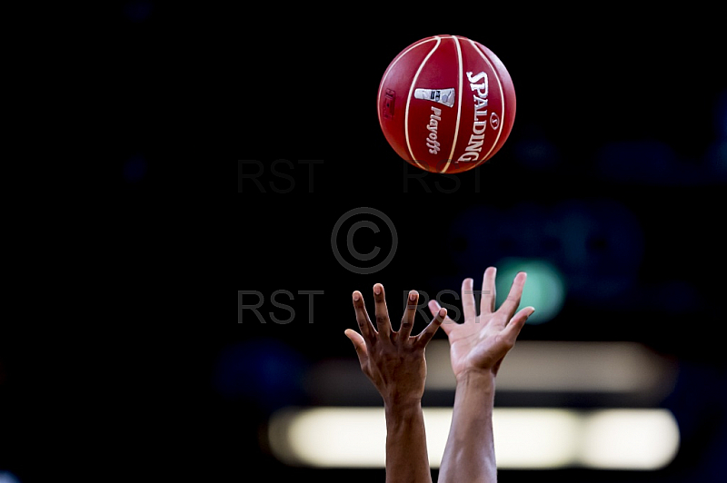 GER, BBL Playoff Viertelfinale , FC Bayern Muenchen vs. Basketball Loewen Braunschweig
