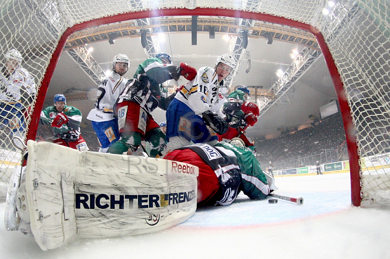 GER, DEL, EHC Muenchen vs. Augsburger Panther