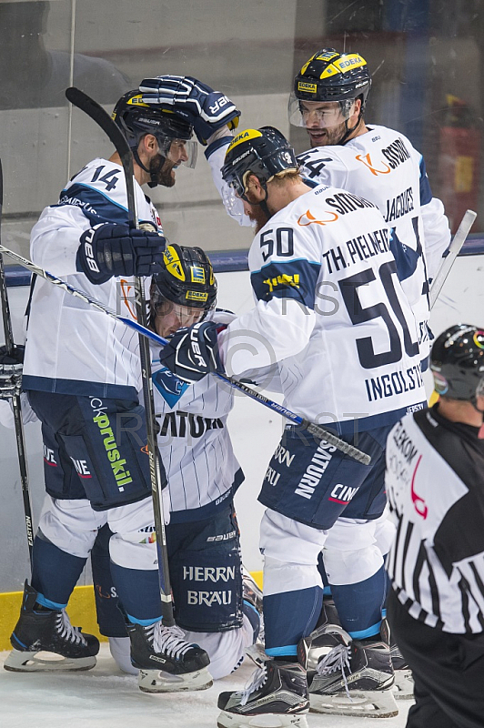 GER, DEL, EHC Red Bull Muenchen vs. ERC Ingolstadt