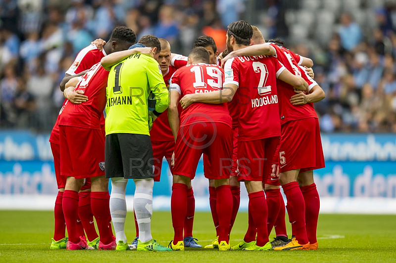 GER, 2.FBL,  TSV 1860 Muenchen  vs. VfL Bochum