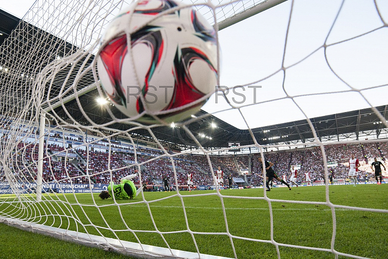 GER, 1.FBL,  FC Augsburg vs. SV Werder Bremen