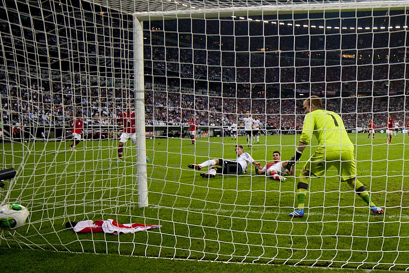 GER, WM Quali,  Deutschland vs. Oesterreich