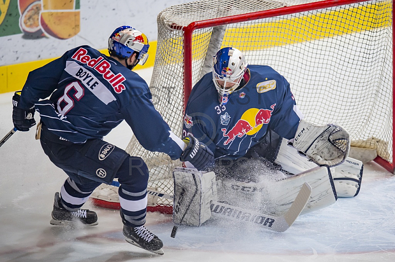 GER, DEL Playoff Halbfinale Spiel 1, EHC Red Bull Muenchen vs. Eisbaeren Berlin