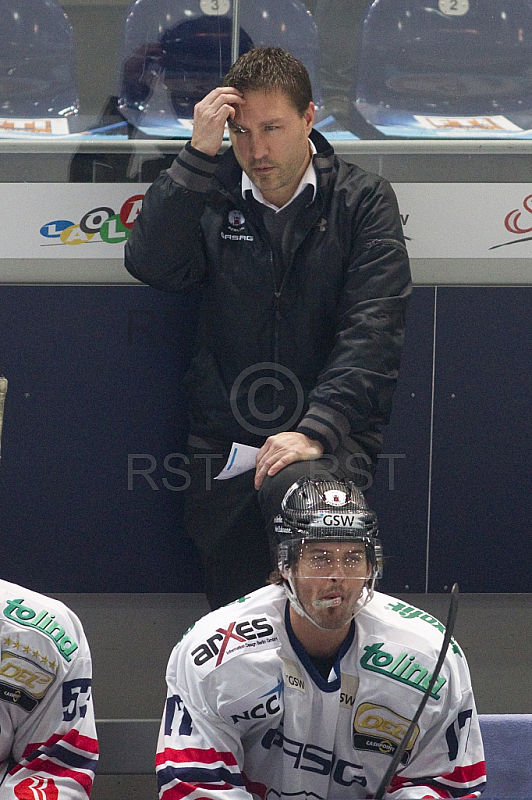 GER, DEL, EHC Red Bull Muenchen vs. Eisbaeren Berlin