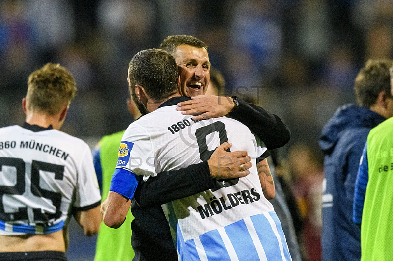 GER, DFB Pokal, erste Rude, TSV 1860 Muenchen vs. FC Schalke 04